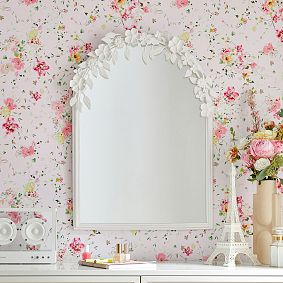 Monique Lhuillier Garden Arch Mirror (24"x32")