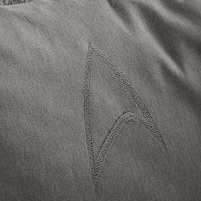 <em>Star Trek</em><sup>&trade;</sup> Starfleet Jacquard Duvet
