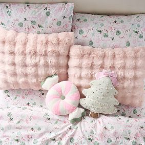 Christmas Tree Shaped Pillow