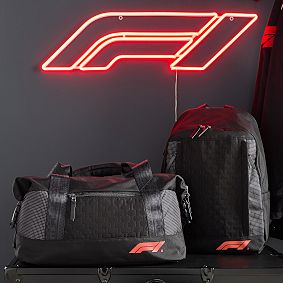 Formula 1<sup>&reg;</sup> Duffle Bag