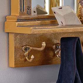 Harry Potter<sup>&trade;</sup> Mirror of Erised<sup>&trade;</sup> With Hooks (15"x28")