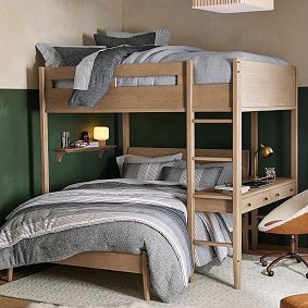 Jasper Stripe Comforter