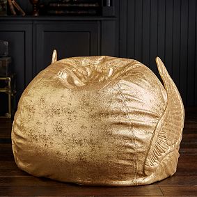 Large Harry Potter<sup>&trade;</sup> Golden Snitch<sup>&trade;</sup> Bean Bag Chair
