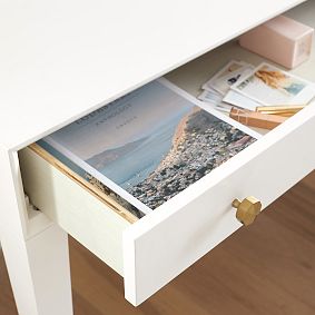 Amelia Classic Vanity Desk (39"w x 22"d)