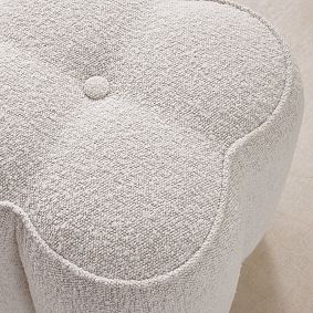 Clover Vanity Stool
