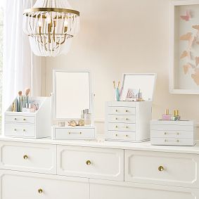 Elle Light-Up Jewellery Display Box