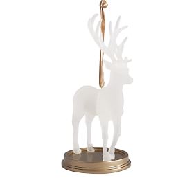 Harry Potter<sup>&trade;</sup> Patronus Light-up Ornament
