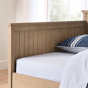 Beadboard Daybed &amp; Trundle