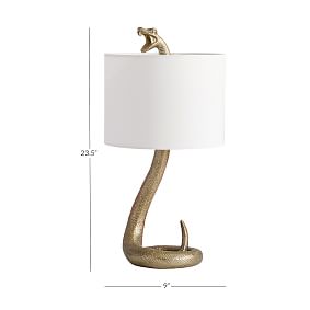 Harry Potter<sup>&trade;</sup> Nagini<sup>&trade;</sup> Table Lamp