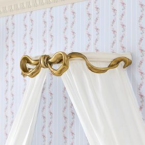 LoveShackFancy Bow Cornice