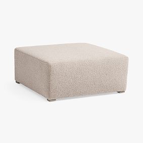 Riley Ottoman (31.5"&ndash;43")