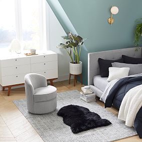 west elm x pbt Modern 6-Drawer Wide Dresser (54w x 18d")