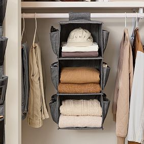 4-Piece Closet Storage Bundle
