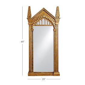 Harry Potter<sup>&trade;</sup> Floor-Length Mirror of Erised<sup>&trade;</sup> (29"x60")