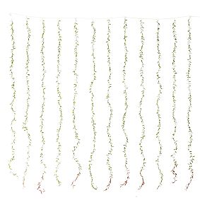 Curtain Leaf Waterfall String Lights