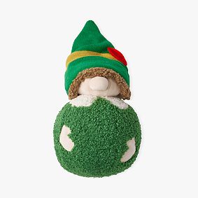 <em>Elf</em> Pillow