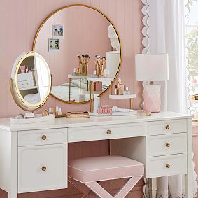 Glam Two-Tier Stand