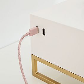 Glam USB Desk Riser