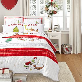 Dr. Seuss's The Grinch<sup>&trade;</sup> Quilt