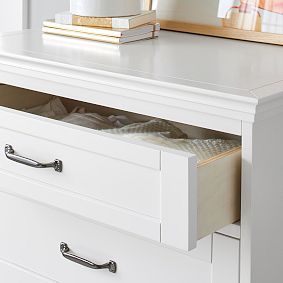 Hampton Tall Chest of Drawers (28w x 19d")