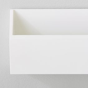 No Nails Organization Cubby Shelf (24")