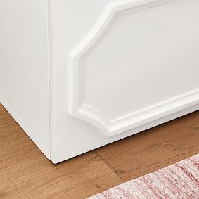 Polished Mini Dresser (28w x 19.5d")
