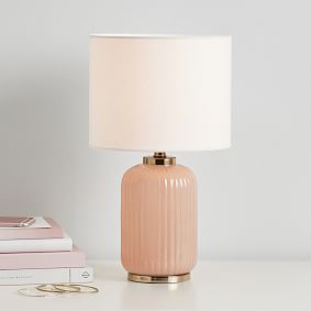 Bailey Recycled Glass Table Lamp