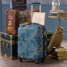 Harry Potter™ Enchanted Night Sky Carry-on | Pottery Barn Teen