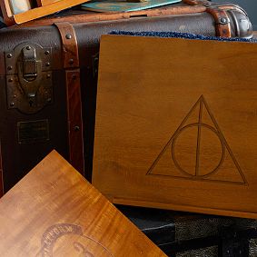 Harry Potter<sup>&trade;</sup> Deathly Hallows<sup>&trade;</sup> Adjustable Lapdesk