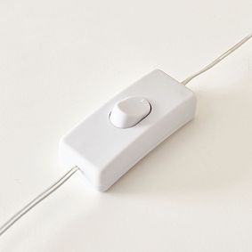 LoveShackFancy Mini Bow Neon