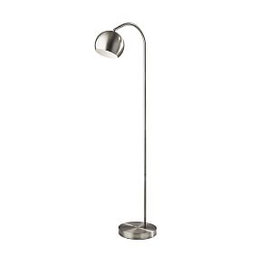 Abraham Floor Lamp (52")