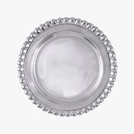 Beaded Jewelry Dish (5")
