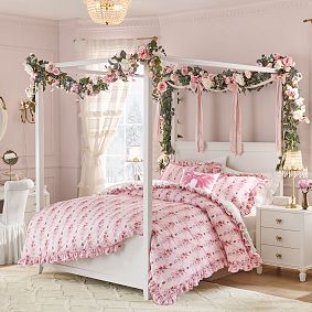 LoveShackFancy Nutcracker Duvet Cover