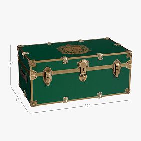 Harry Potter<sup>&trade;</sup> Slytherin<sup>&trade;</sup> Trunk (32")