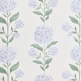 Hydrangea Wallpaper Samples