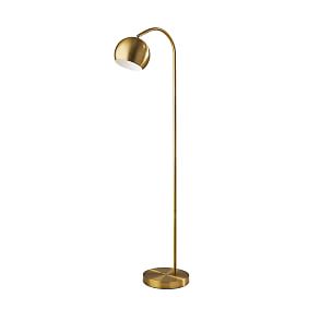 Abraham Floor Lamp (52")