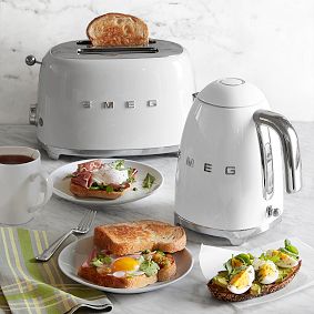 Smeg 2-Slice Toaster