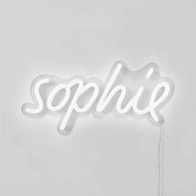 Create Your Own - Neon Flow LED Wall Light