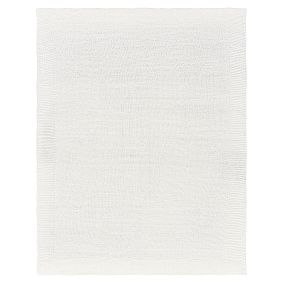 Sparkle Knit Throw