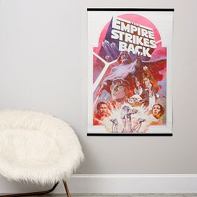 <em>Star Wars</em><sup>&trade;</sup> <em>The Empire Strikes Back</em><sup>&trade;</sup> Wall Mural