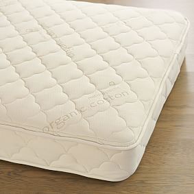 Naturepedic<sup>&reg;</sup>  Verse Organic Mattress (9"h)