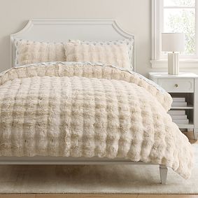 Marshmallow Cozy Comforter