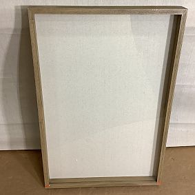 Open Box: Sports Shadow Box Wall Display - Seadrift