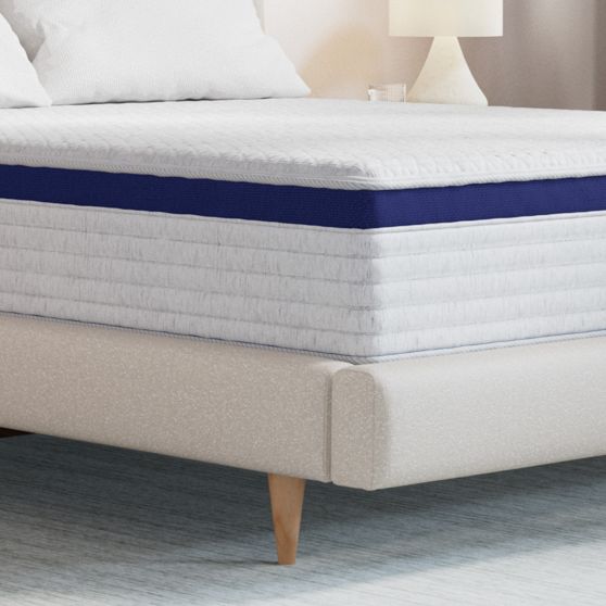Simmons® Deep Sleep Firm Mattress | Pottery Barn Teen