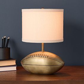 Sports Ball Table Lamp (13.5")