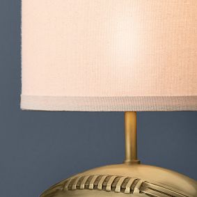 Sports Ball Table Lamp (13.5")