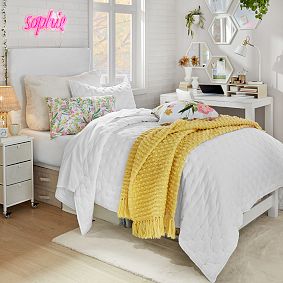 Cross Stitch Standard Sham