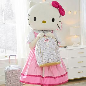 Hello Kitty<sup>&reg;</sup> Luxe Hard-Sided Glam Spinner