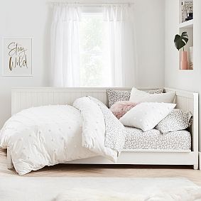Linen Sheer Curtain 