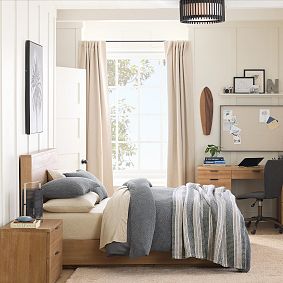 Stinson Classic Bed